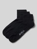 MCNEAL Socken mit Label-Print im 5er-Pack Black