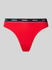 HUGO String met labeldetail, model 'Carousel' Rood