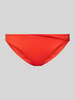 Calvin Klein Underwear Bikini-Hose mit elastischem Bund Rot