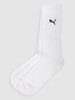 Puma Socken im 3er-Pack Weiss