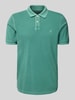 Marc O'Polo Regular fit poloshirt van puur katoen Mintgroen