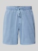 Tommy Jeans Loose Fit Jeansshorts aus Baumwoll-Twill Rauchblau