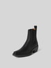 Copenhagen Chelsea Boots mit elastischen Einsätzen Black