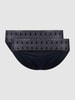 Esprit Slip aus Mikrofaser im 2er-Pack Blau