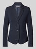 Christian Berg Woman Selection Blazer mit Paspeltaschen Marine