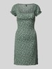 Only Slim Fit Freizeitkleid mit Cut Out Modell 'HILLARY' Schilf
