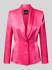 Marc Cain Blazer mit Schalkragen und Knopfverschluss Fuchsia