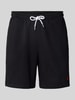 Ellesse Sweatshorts mit elastischem Bund Modell 'WEST PALM' Black