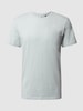 G-Star Raw Hemd mit Label-Stitching Mint Melange