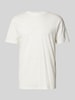 ARMANI EXCHANGE T-shirt z nadrukiem z logo Biały