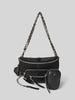 Steve Madden Handtasche mit Nietenbesatz Modell 'MAXIMA' Black