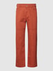 CHAMPION Spodnie ze szwami w kontrastowym kolorze model ‘Hem’ Koniakowy