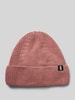 Armedangels Mütze aus reiner Baumwolle Modell 'ICONIC A NILDAAO' Rosa