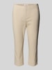 STEHMANN Caprihose aus Viskose-Mix Modell 'INA' Beige