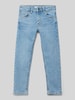 Mango Jeans im 5-Pocket-Design Hellblau