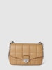 MICHAEL Michael Kors Handtasche mit Stepp-Optik Modell 'SOHO' Camel