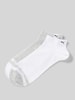 Puma Sneakersocken mit Logo-Print im 2er-Pack Modell 'HERITAGE' Weiss