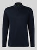 BOSS Green Regular fit poloshirt van puur katoen, model 'PIROL' Donkerblauw