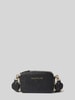 VALENTINO BAGS Handtasche mit Label-Applikation Modell 'PANSY' Black