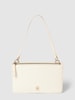 Tommy Hilfiger Umhängetasche mit Allover-Label-Muster Offwhite