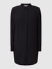 Soft Rebels Lange blouse van viscose, model 'Freedom' Zwart