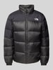 The North Face Steppjacke mit Stehkragen Modell 'DIABLO' Black