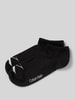 Calvin Klein Jeans Socken mit Label-Schriftzug im 2er-Pack Black