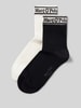 Marc O'Polo Socken aus Lyocell-Mix Black