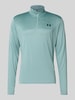 Under Armour Sweatshirt met opstaande kraag Mintgroen