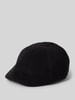 Müller Headwear Schiebermütze aus Cord Black