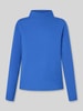 Betty Barclay Regular Fit Pullover aus Viskose-Mix Modell 'NOS AUGUST' Royal