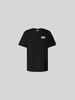 Billionaire Boys Club T-Shirt mit Label-Print Black