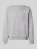 The North Face Regular Fit Sweatshirt Modell "EVOLUTION" Mittelgrau