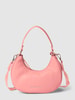 VALENTINO BAGS Saddle Bag mit Label-Details Pink