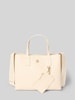 Tommy Hilfiger Schoudertas met riem Beige