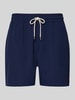 Polo Ralph Lauren Underwear Zwembroek met elastische band en labelstitching Marineblauw