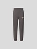 Billionaire Boys Club Sweathose mit Label-Print Dunkelgrau