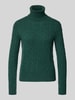 Polo Ralph Lauren Strickpullover mit Label-Stitching Gruen