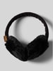 Barts Ohrenwärmer mit Kunstfellbesatz Modell 'Plush Earmuffs' Black