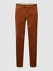 Eurex By Brax Cordhose mit  Modell 'JIM' Camel