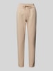 ICHI Sweatpants mit Tunnelzug Modell 'KATE' Beige