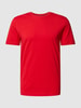 Christian Berg Men T-Shirt mit Rundhalsausschnitt Rot