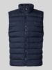 Polo Ralph Lauren Bodywarmer met opstaande kraag Marineblauw