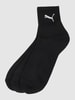 Puma Socken mit Stretch-Anteil im 3er-Pack Black