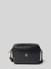 Tommy Hilfiger Umhängetasche mit TH-Emblem Modell 'JOY' Black