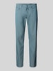 Pierre Cardin Tapered Fit Chino mit Strukturmuster Modell 'Lyon' Hellblau