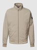Pierre Cardin Jack met labelpatch Beige