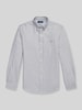 Polo Ralph Lauren Koszula casual o kroju relaxed fit z czystej bawełny Ciemnoniebieski