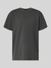 G-Star Raw T-shirt met labelpatch Zwart