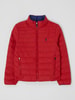 Polo Ralph Lauren Teens Steppjacke mit Wendefunktion  Rot